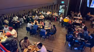 A photo of Barrel N Basket restaurant
