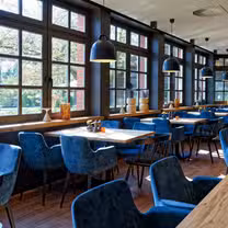 A photo of Restaurant CHALET restaurant