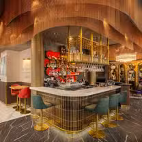 Una foto del restaurante The Kensington Hideaway