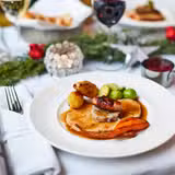 Christmas Day Lunch Photo