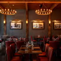 A photo of Oak Steakhouse - Alexandria restaurant