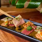 Raw Bar Nikkei Nights Photo
