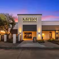 Una foto del restaurante Kauboi Japanese BBQ and Izakaya