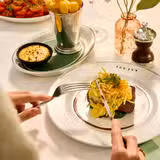 Social and Family Dining Menu Photo