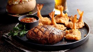 Saltgrass Steak House - Noblesville