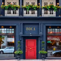 A photo of BOCA restaurant