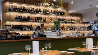 A photo of Uliveto Italian Restaurant restaurant