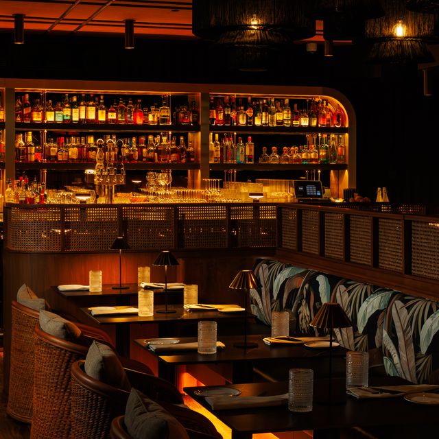 Realm Rooftop Bar & Lounge Restaurant - Washington, DC | OpenTable