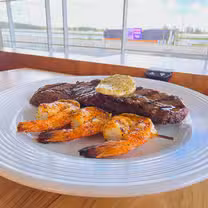 Foto von Sulky’s Restaurant and Bar at Hoosier Park Racing & Casino Restaurant