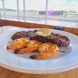 Cover image for Sulkys Restaurant and Bar at Hoosier Park Racing & Casino