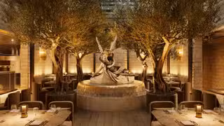 A photo of La Volta at RH Milan restaurant