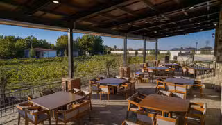 Een foto van restaurant Anden XVI Steak House