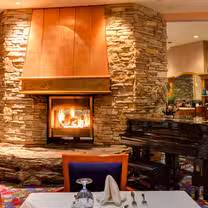 Foto von Copper Oak Steakhouse Restaurant