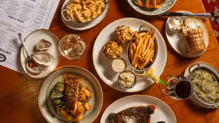 A photo of Clyde's Willow Creek Farm restaurant