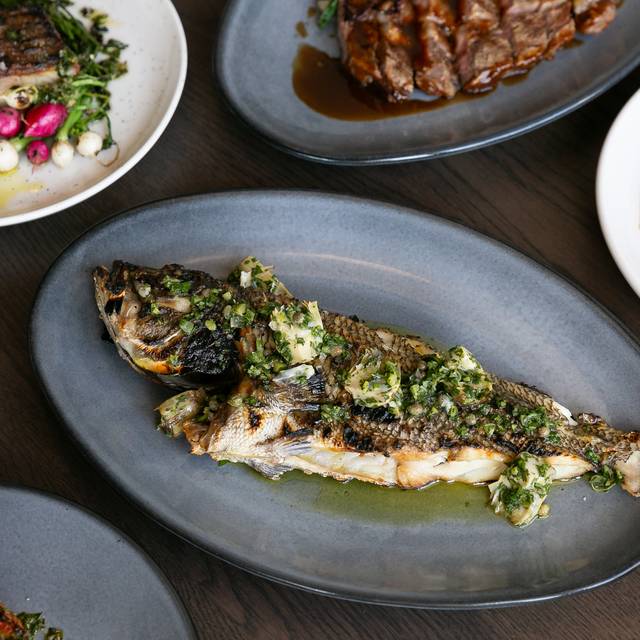Cordelia Fishbar Restaurant - Washington, DC | OpenTable