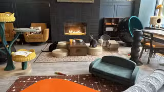 A photo of Catzen Coffee restaurant