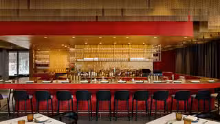 A photo of Ama at The Atlas restaurant