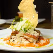 A photo of La Tavola Ristorante restaurant
