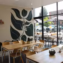 Una foto del restaurante The Pickers Union