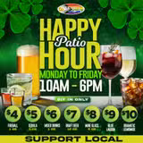 Happy Hour - Mon to Fri 10am to 6pm Photo