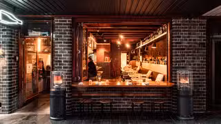 Een foto van restaurant Banco Manly