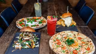 Una foto del restaurante OPPOSTI Kaltenkirchen