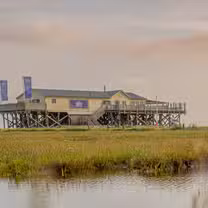A photo of Lotti am Südstrand restaurant