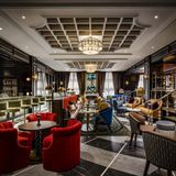 Cover image for Library Bar - Fairmont Royal York