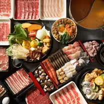 A photo of 一宮壽喜燒 北屯總站店 restaurant