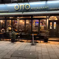 A photo of OTTO Restaurant Bar restaurant
