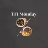TFI Monday- 20% off all food photo