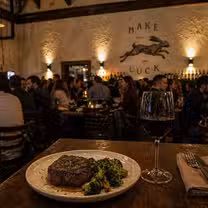 Een foto van restaurant Lucky Hare