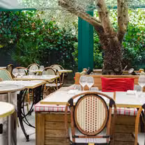A photo of CITRUS restaurant