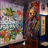 Cover image for The Coconut Island Angel