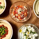 Mezze 'Ora (3PM -5PM) photo