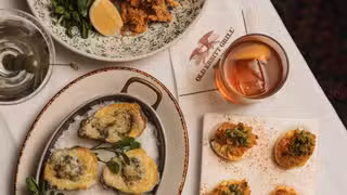 Una foto del restaurante Old Ebbitt Grill