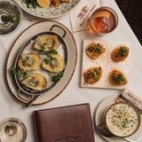 Cover image for Old Ebbitt Grill
