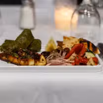 A photo of Mountain View Grille at Silver Bay restaurant