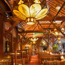 A photo of Tower Oaks Lodge restaurant