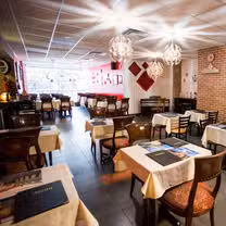 A photo of Budapest Hungarian Restaurant restaurant