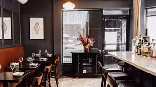 Een foto van restaurant Restaurant Beba