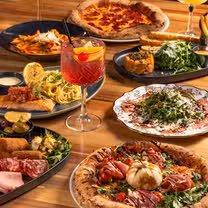 Una foto del restaurante Savini - Cartier