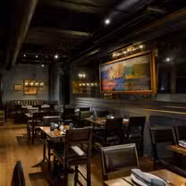 Una foto del restaurante The Chalkboard Kitchen + Bar - Tulsa