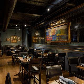 The Chalkboard Kitchen + Bar - Tulsa