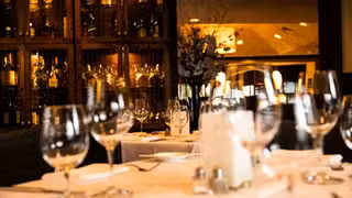 A photo of Oceanos Restaurant restaurant