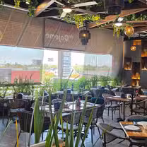 Una foto del restaurante Mariscos Los Arbolitos de Cajeme - Irapuato