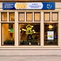 Una foto del restaurante Raj By Sherris | Indian Restaurant in Slough
