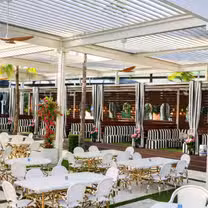 A photo of Throw Social Miami restaurant