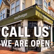 A photo of Easythaiger restaurant