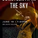 Juneteenth in the Sky Photo